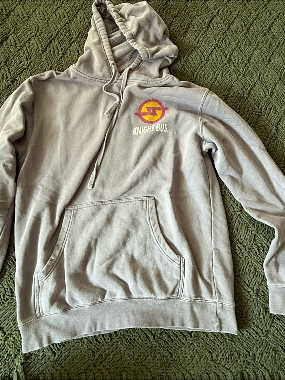 Harry Potter purple hoodie